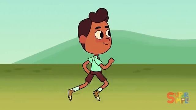 What Do You Like To Do?  Kids Songs.  Super Simple Songs