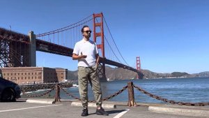 Golden Gate Bridge - San Francisco - California - Fort Point - Mill Valley - Sausalito