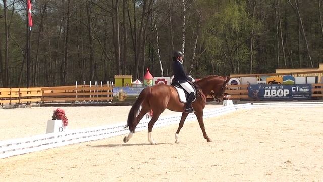 Гунякова Ирина/Rammstein (17.05.14) смотреть онлайн