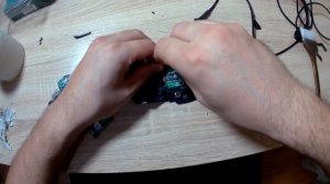 Полное ТО компьютерной мыши Logitech G502 Hero