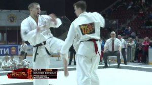 Юрасов Евгений - Глинских Владислав. Абсолютный Чемпионат России, мужчины. г. Челябинск, 30.03.25