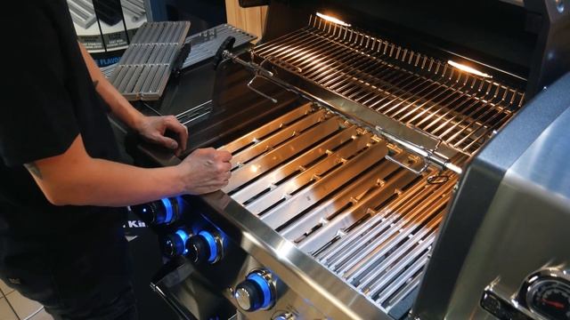 🔥 Grill gazowy Broil King Imperial™ S 690 | DECOFIRE смотреть онлайн