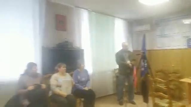 На приеме депутата госдумы Щеглова Николая 01.02.2023#жуковка #летопись32 #осгтвбрянщины смотреть онлайн