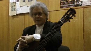 гитарист Юрий Нугманов (Москва) — интервью, часть 2