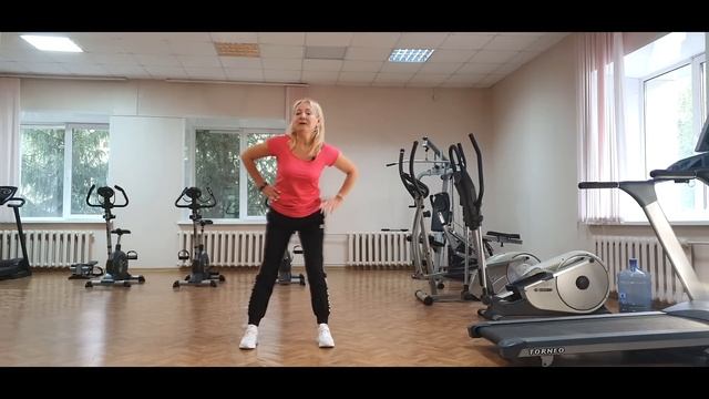 Три чудо-упражнения для пожилых людей | ЛФК