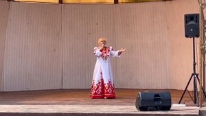 Надежда Елькина песня "Гуляй Россия"