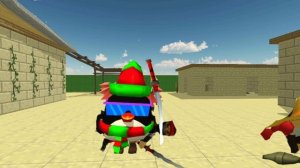 анимация чг 1 часть