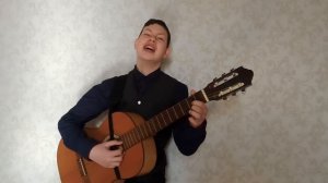 Рябов Алексей, песня: На далёкой Амазонке
В.Берковский