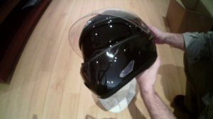 Airoh helmet test Pv