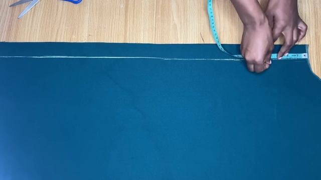 How to Cut and Sew a KAFTAN/BUBU Dress with a Tight waist. смотреть онлайн