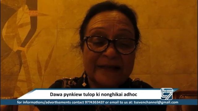 Dawa pynkiew tulop ki nonghikai adhoc смотреть онлайн