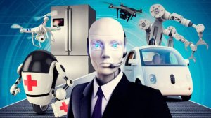 Через 10 лет роботы заменят 2 млрд человек
