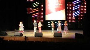 "Дети могут все" - исп. группа "KLUKVA"