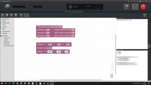 Башня из 5 кубиков. Подробный разбор алгоритма. Программирование Dobot Magician.