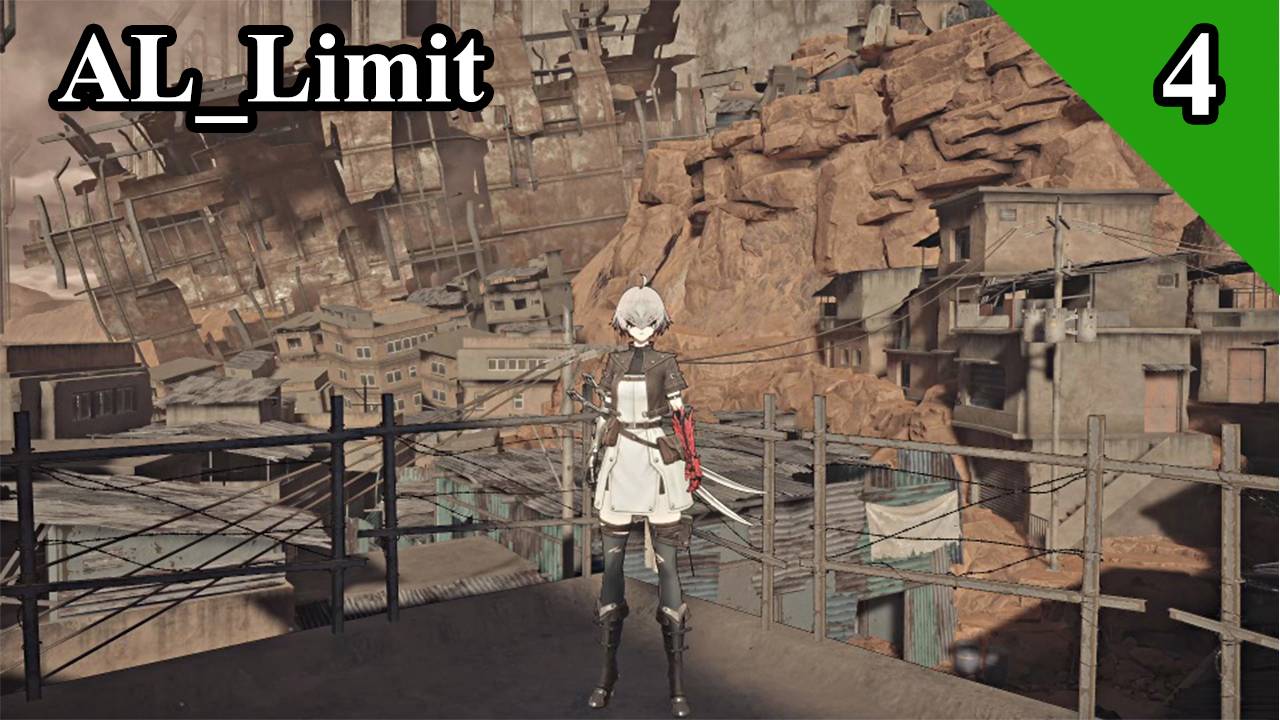 AI Limit. Босс Патриарх Стервятников. Прохождение 4