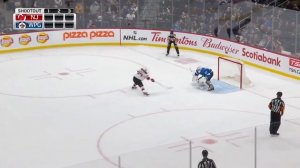 Победный буллит Никиты Гусева / Gusev's shootout goal