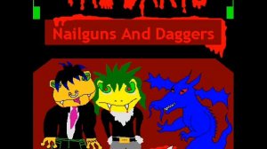 The Darts   Nailguns and Daggers full album