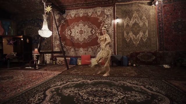 Olena Sinelnikova @ TRIBAL WEEKEND 2018 смотреть онлайн