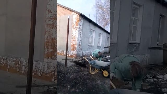 уборка территории