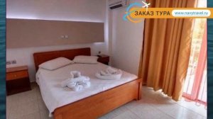 MARIE HOTEL 2* Греция Кос обзор – отель МАРИЯ ХОТЕЛ 2* Кос видео обзор