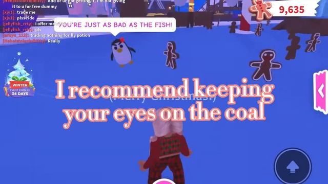 How to play the new adopt me mini games! смотреть онлайн