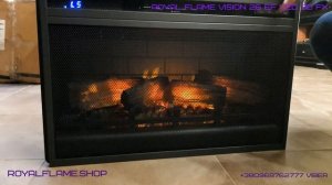 Royal Flame Vision 26 EF LED 3D FX