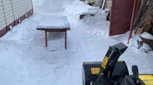 Способы и средства для уборки снега в 2024 году.