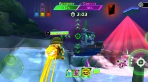 Лёха играет hidden side часть 1