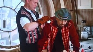 фильм Младенец на прогулке