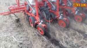 сеялка пропашная Ozduman No-Till
