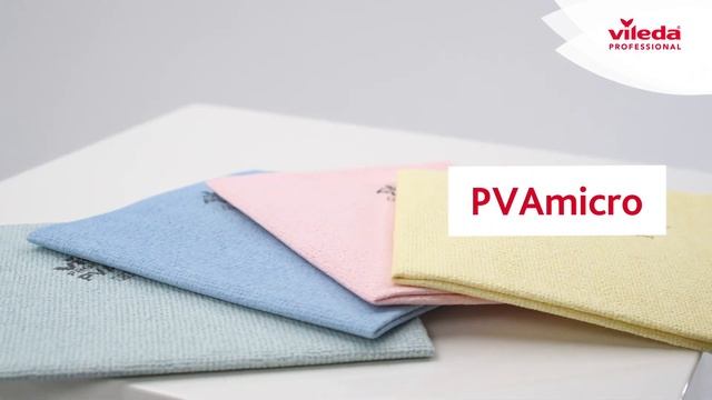 Vileda Professional: NextLevelClean Wipes Solutions смотреть онлайн