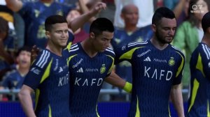 Гол За Луиша Фигу И Криштиану Роналду В FC 25 Часть 2