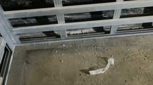 ДРЕНАЖ ВНУТРИ ДОМА