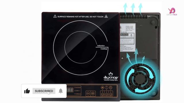 Top 5 Best - Portable Induction Cooktops Reviews 2024