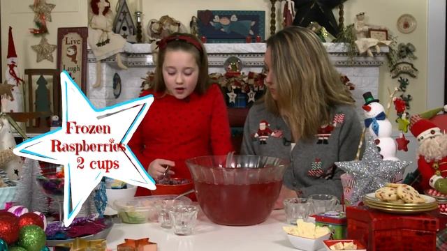 The Sidekick's Raspberry Starlight Punch SABStv смотреть онлайн