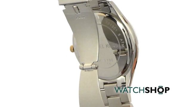 Ladies' Michael Kors Slim Runway Watch (MK3198)