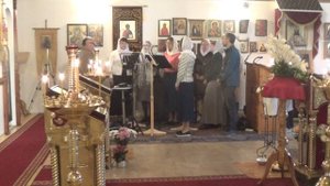 Задостойник Вознесения