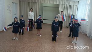Непоседы «За веру и силу», МАДОУ №50