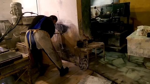 Полировка  мрамора Уфалей  очень ответственное дело.