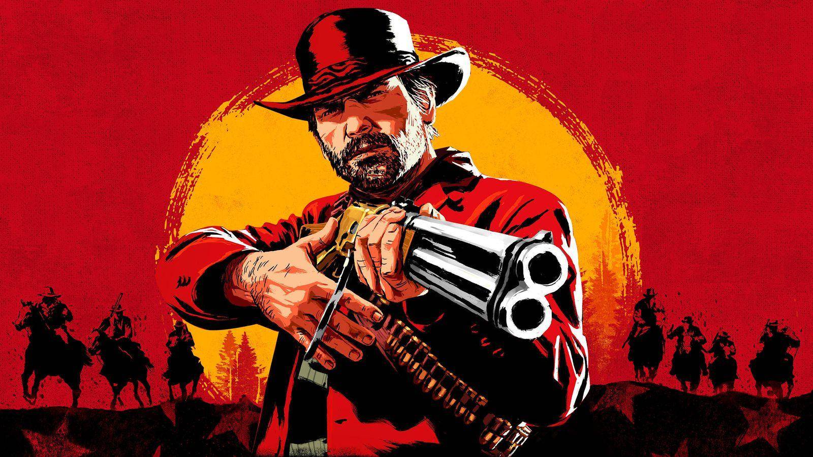 Red Dead Redemption 2 смотреть онлайн