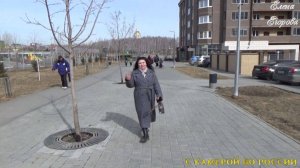 КАЛИНИНСКИЙ  РАЙОН.ЧЕЛЯБИНСК 28 марта. 2025.