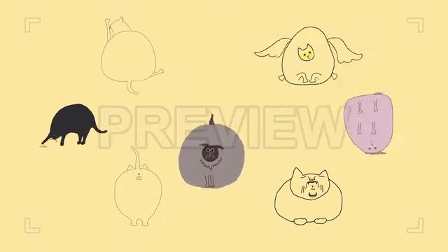 Cats FX Motion Graphics смотреть онлайн