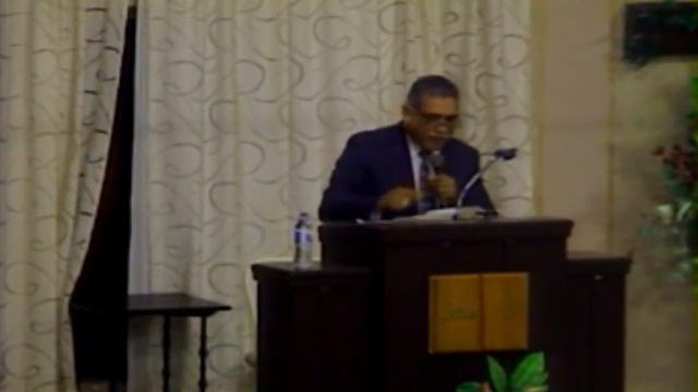 Pred 17 10 2016 Pastor Juan Padilla Separación del mundo смотреть онлайн