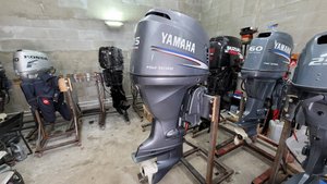 YAMAHA F115