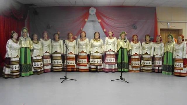 Народная вокальная группа «Веснянка» | ГОЛОС РОССИИ