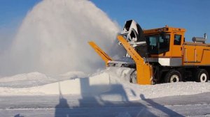 Снегоуборочная техника Kodiak