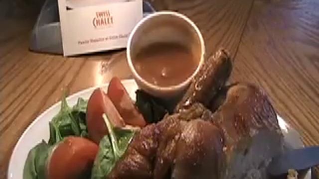 Swiss Chalet (You Know What Your Heart Wants)....mov смотреть онлайн