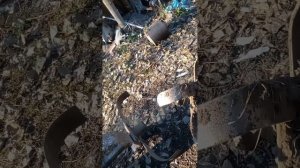 убираю люфты на фрезах с помощью сварки.