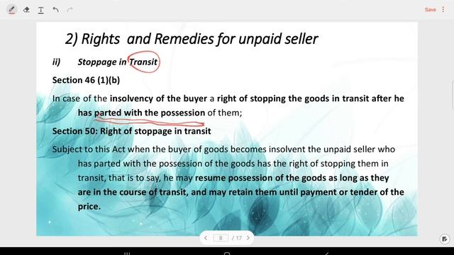 WEEK 15:TOPIC 5- REMEDIES UNDER SOGA (DPB 3063) смотреть онлайн