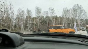 Джип спринт один круг от первого лица